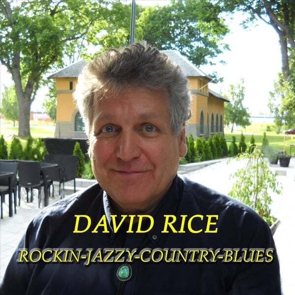 Cover art for Rockin - Jazzy - Country - Blues