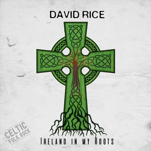 Cover art for Ireland in My Roots.